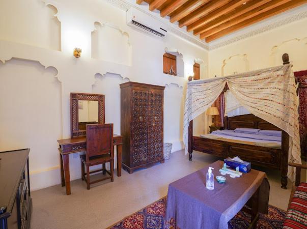 Heritage Home Guest House Dubaj Zewnętrze zdjęcie