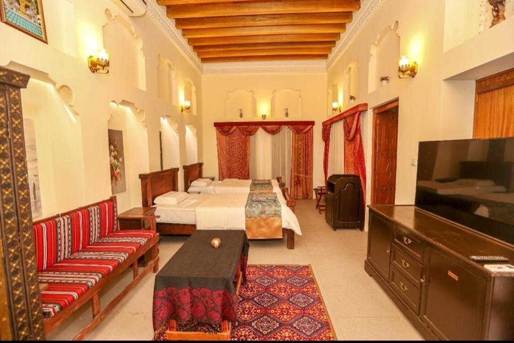 Heritage Home Guest House Dubaj Pokój zdjęcie