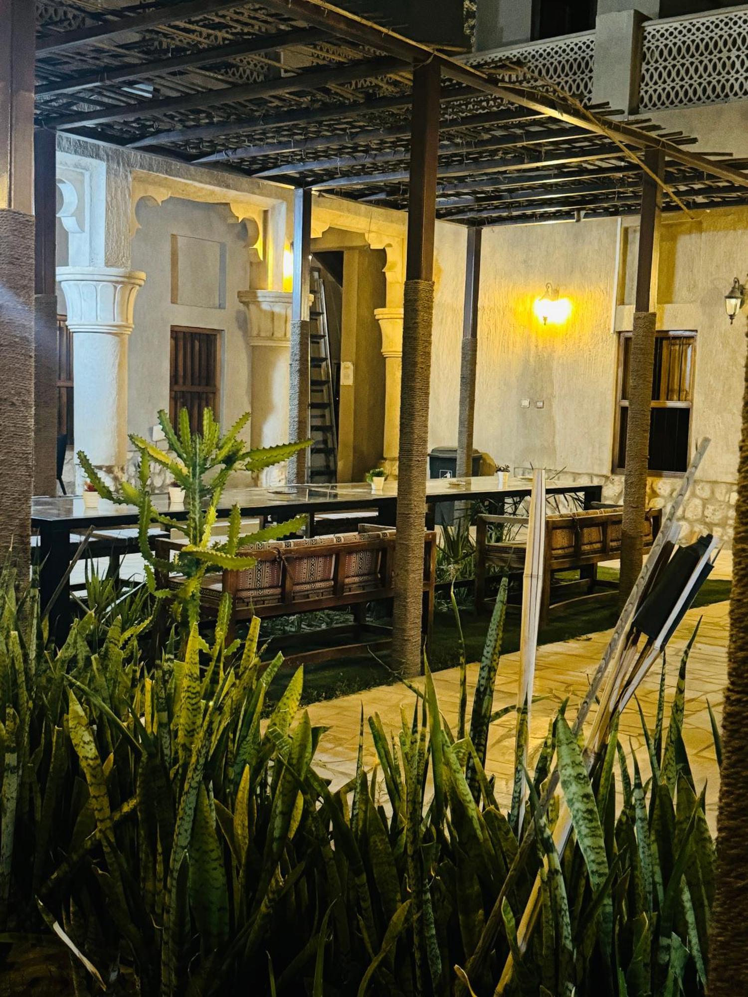 Heritage Home Guest House Dubaj Zewnętrze zdjęcie