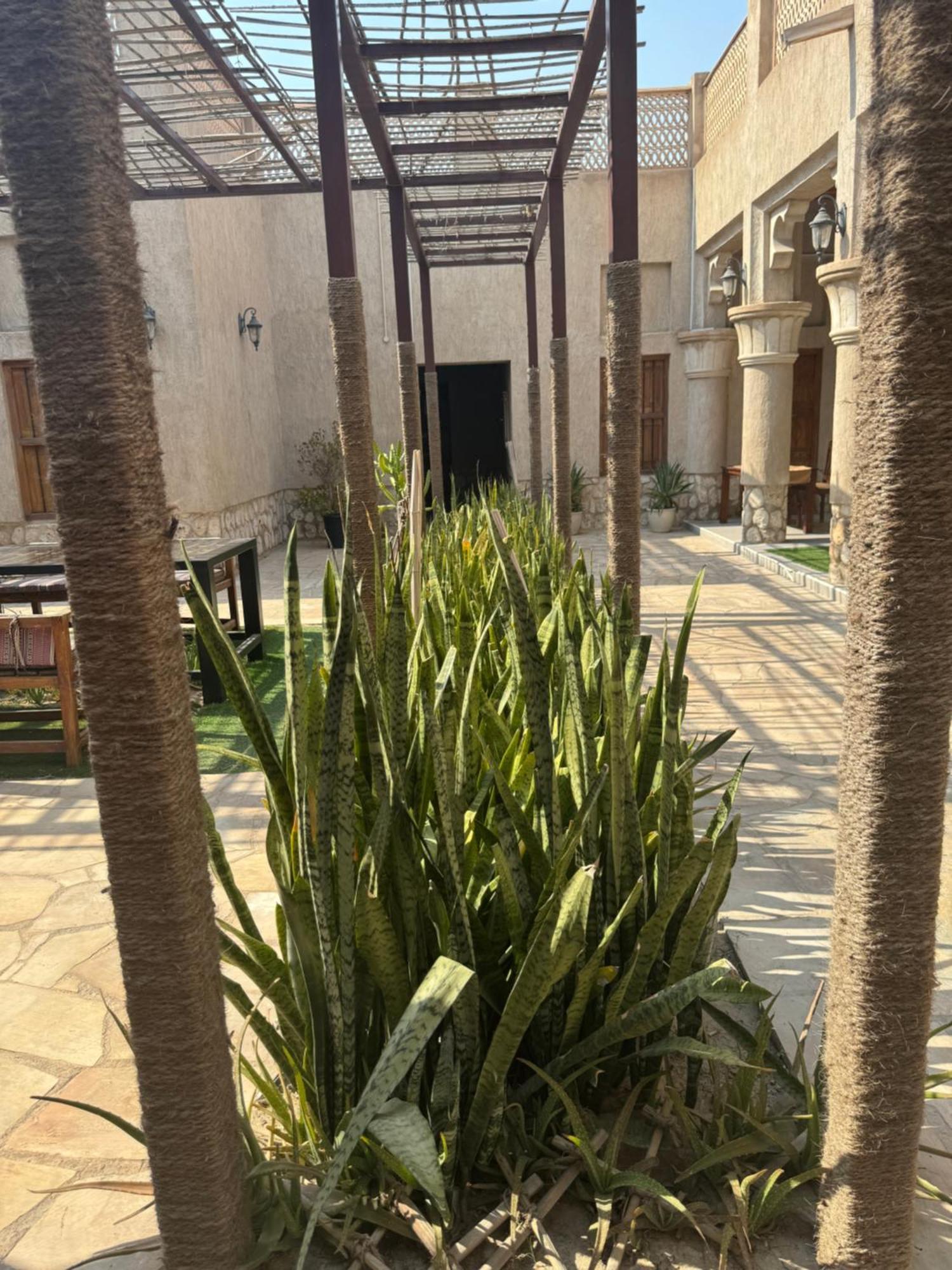 Heritage Home Guest House Dubaj Zewnętrze zdjęcie