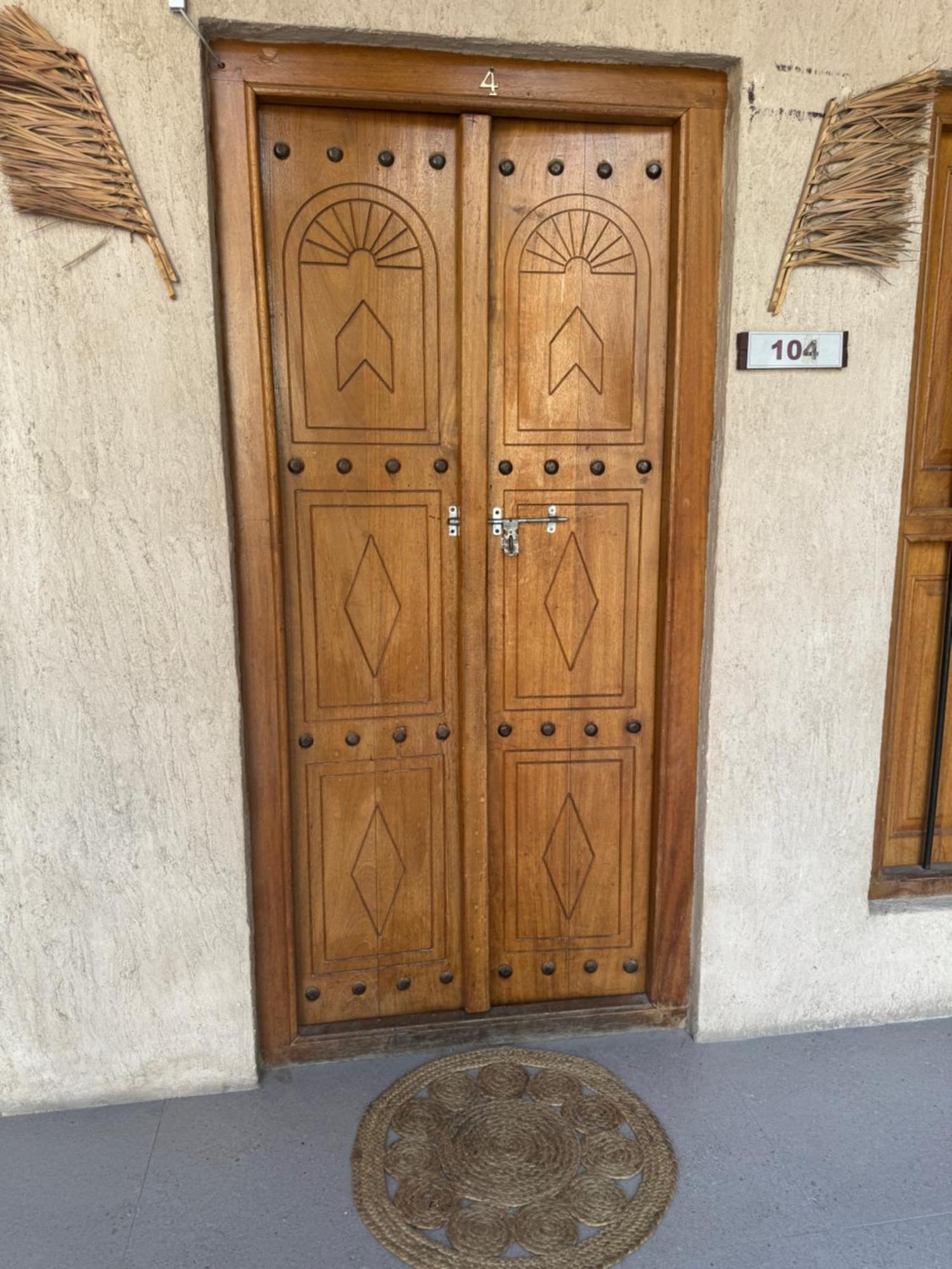 Heritage Home Guest House Dubaj Zewnętrze zdjęcie