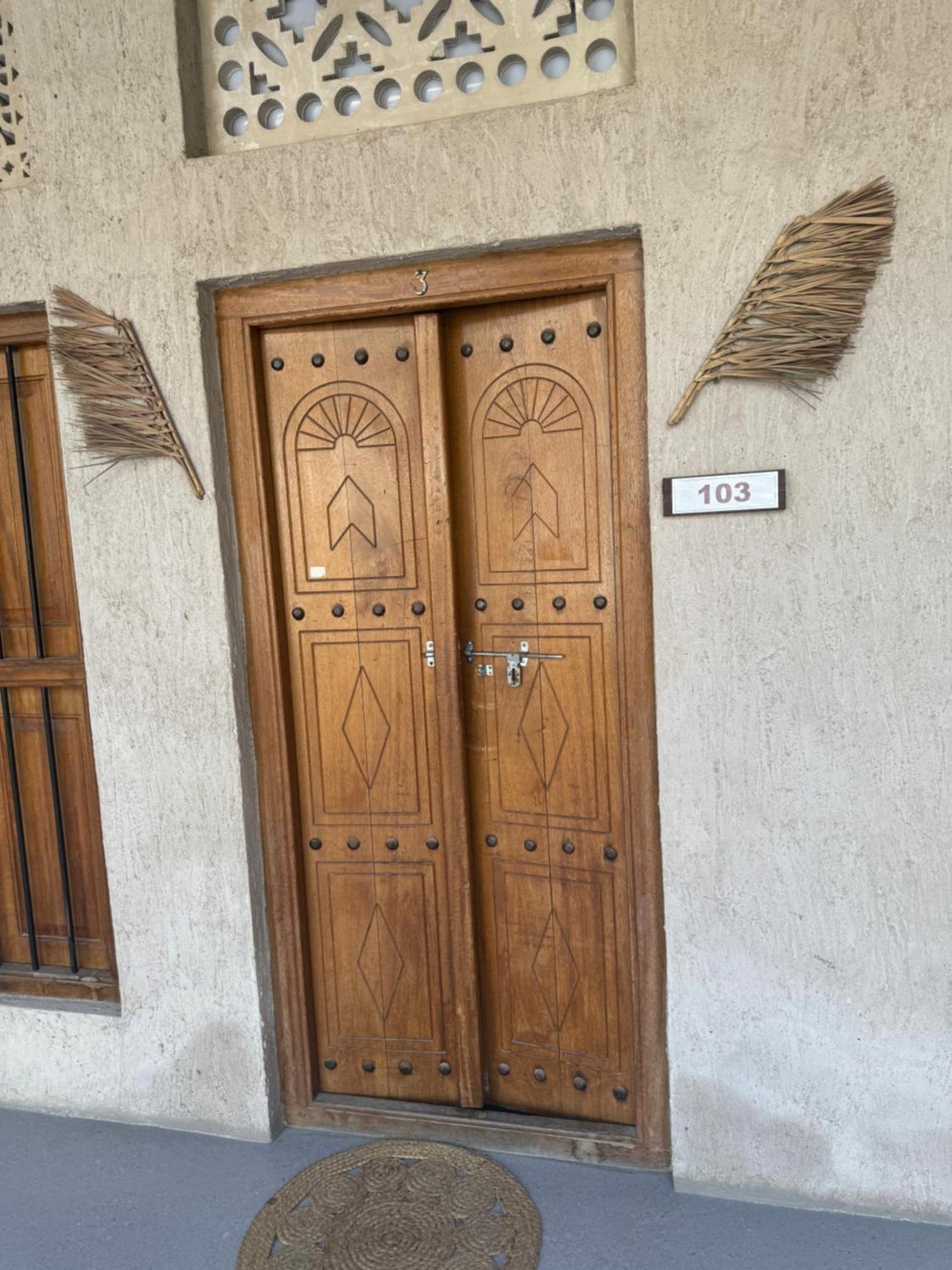 Heritage Home Guest House Dubaj Zewnętrze zdjęcie