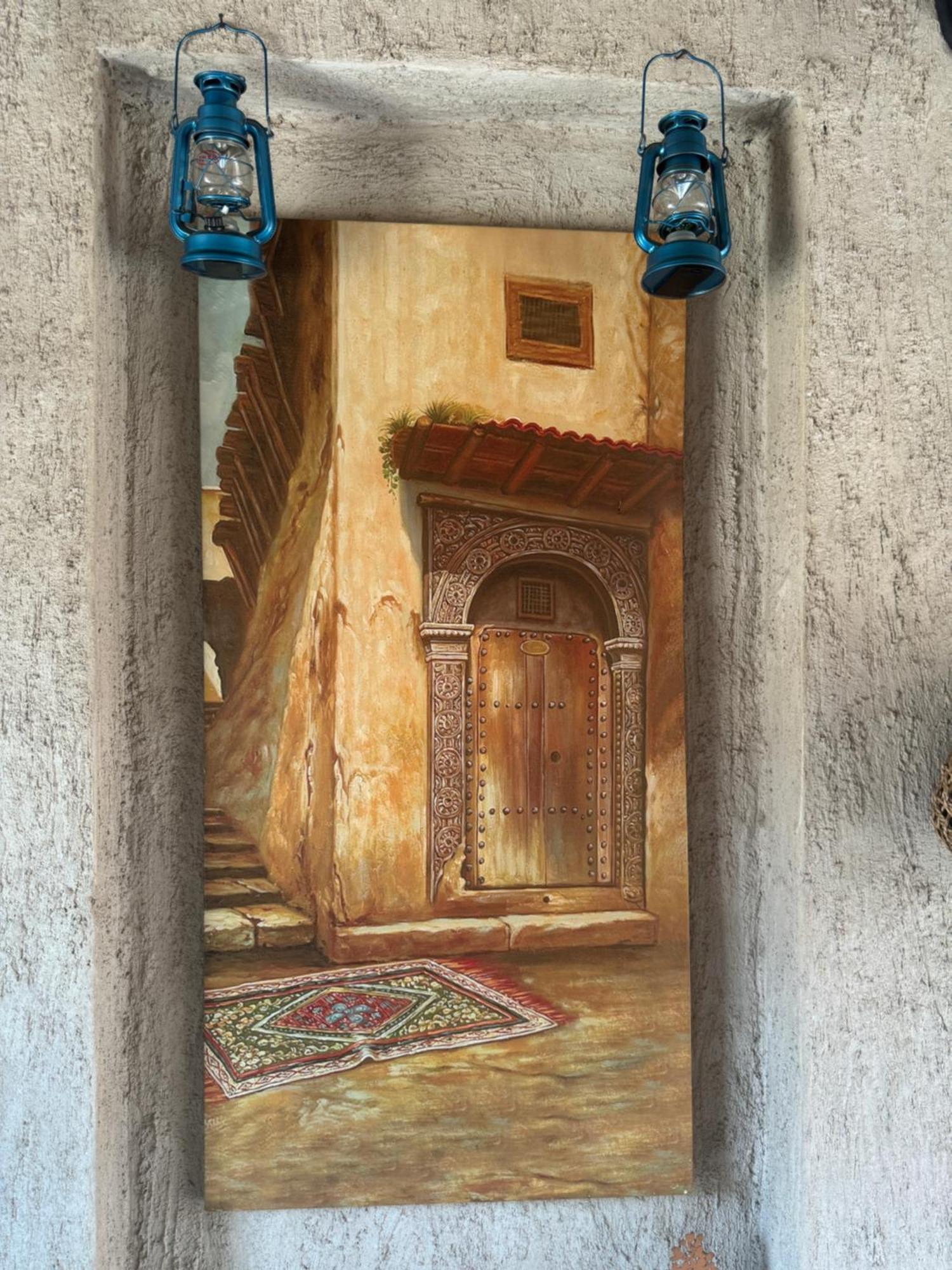 Heritage Home Guest House Dubaj Zewnętrze zdjęcie