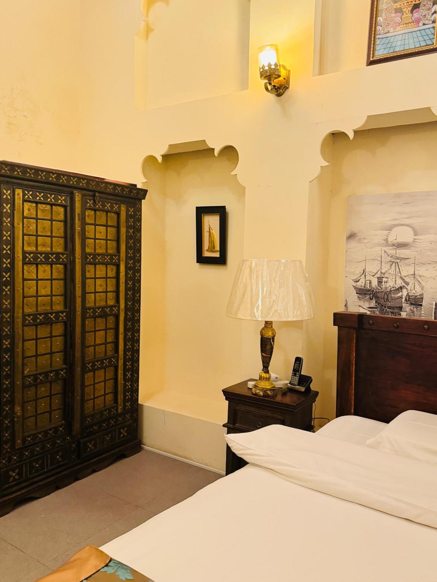 Heritage Home Guest House Dubaj Zewnętrze zdjęcie