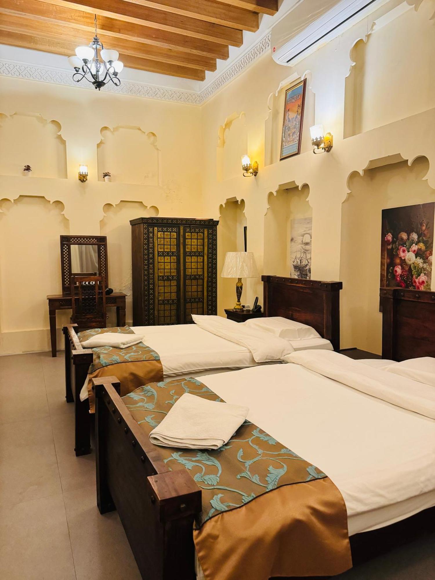 Heritage Home Guest House Dubaj Zewnętrze zdjęcie