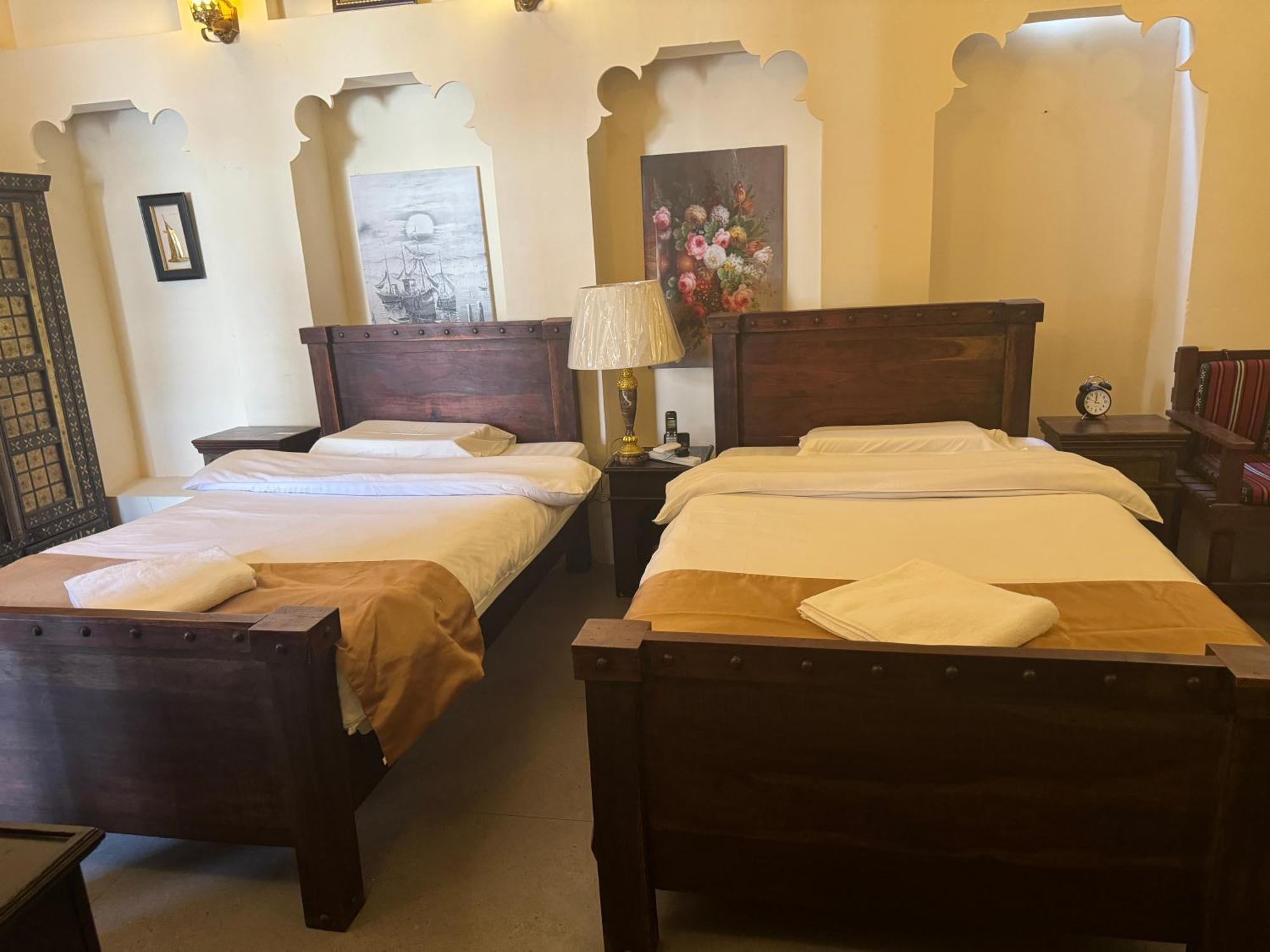 Heritage Home Guest House Dubaj Zewnętrze zdjęcie