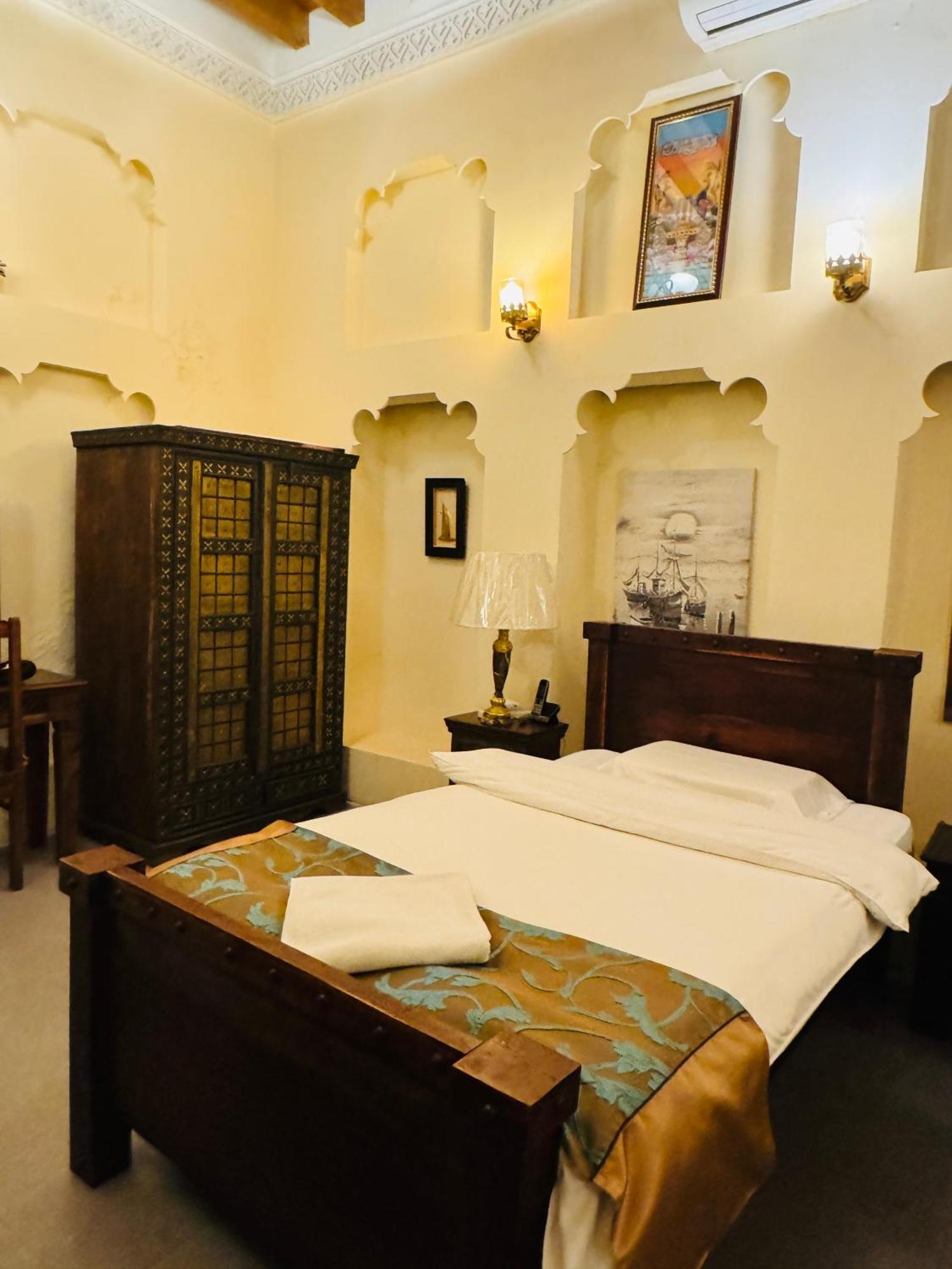 Heritage Home Guest House Dubaj Zewnętrze zdjęcie