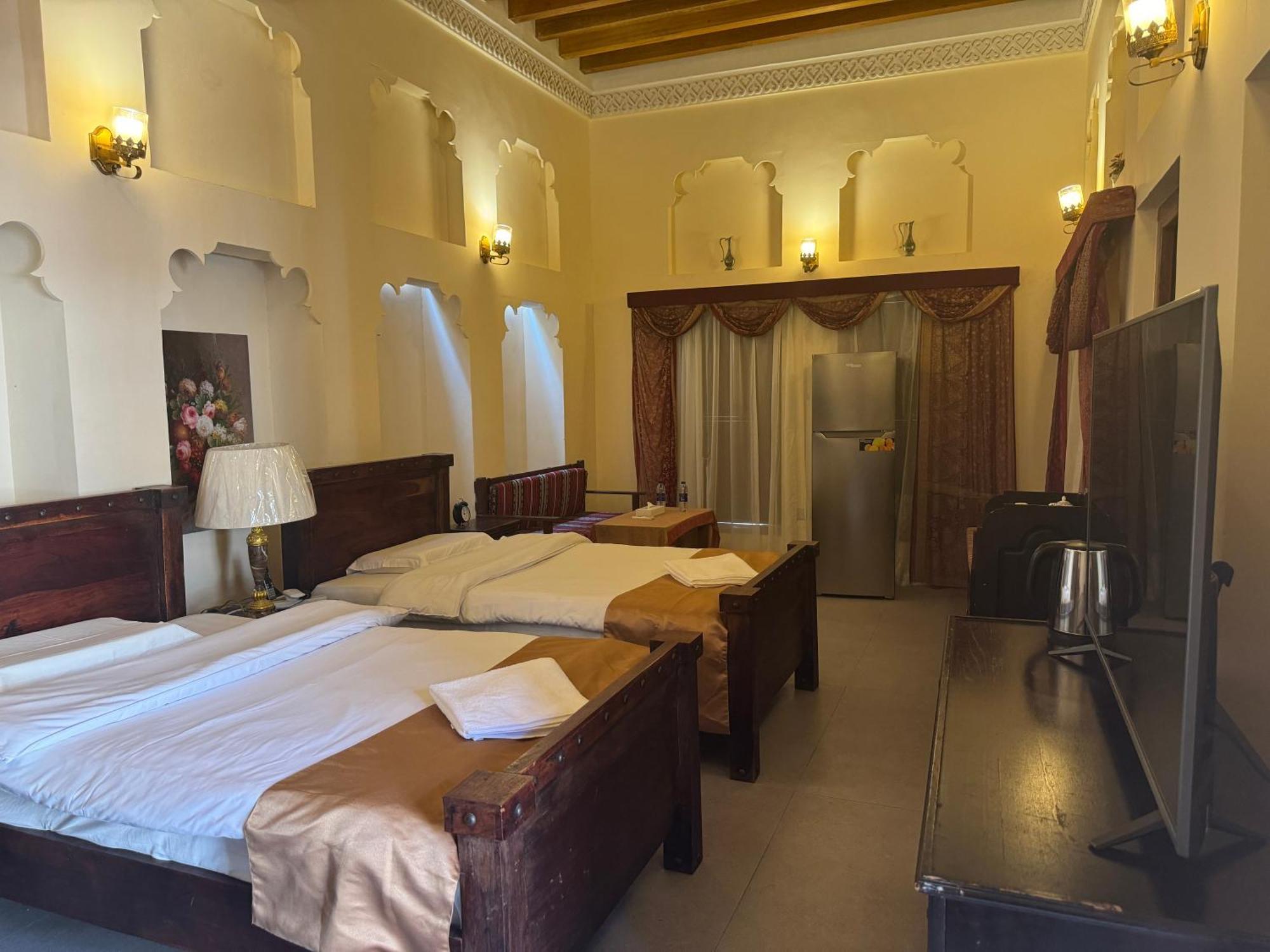 Heritage Home Guest House Dubaj Zewnętrze zdjęcie