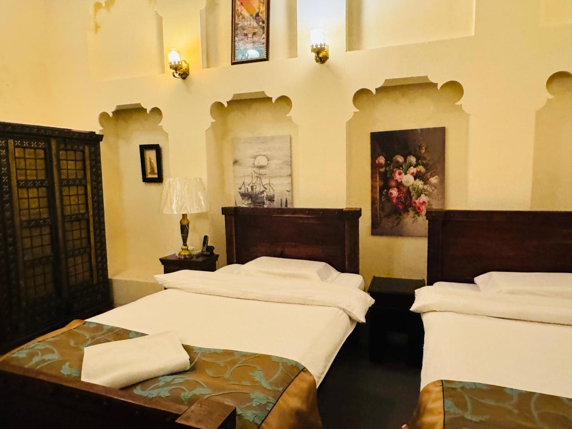 Heritage Home Guest House Dubaj Zewnętrze zdjęcie