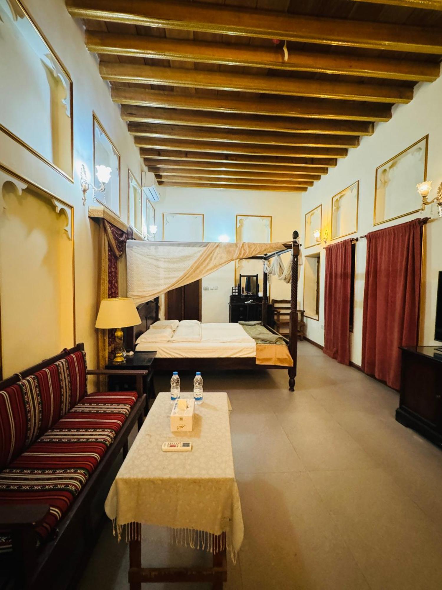 Heritage Home Guest House Dubaj Zewnętrze zdjęcie