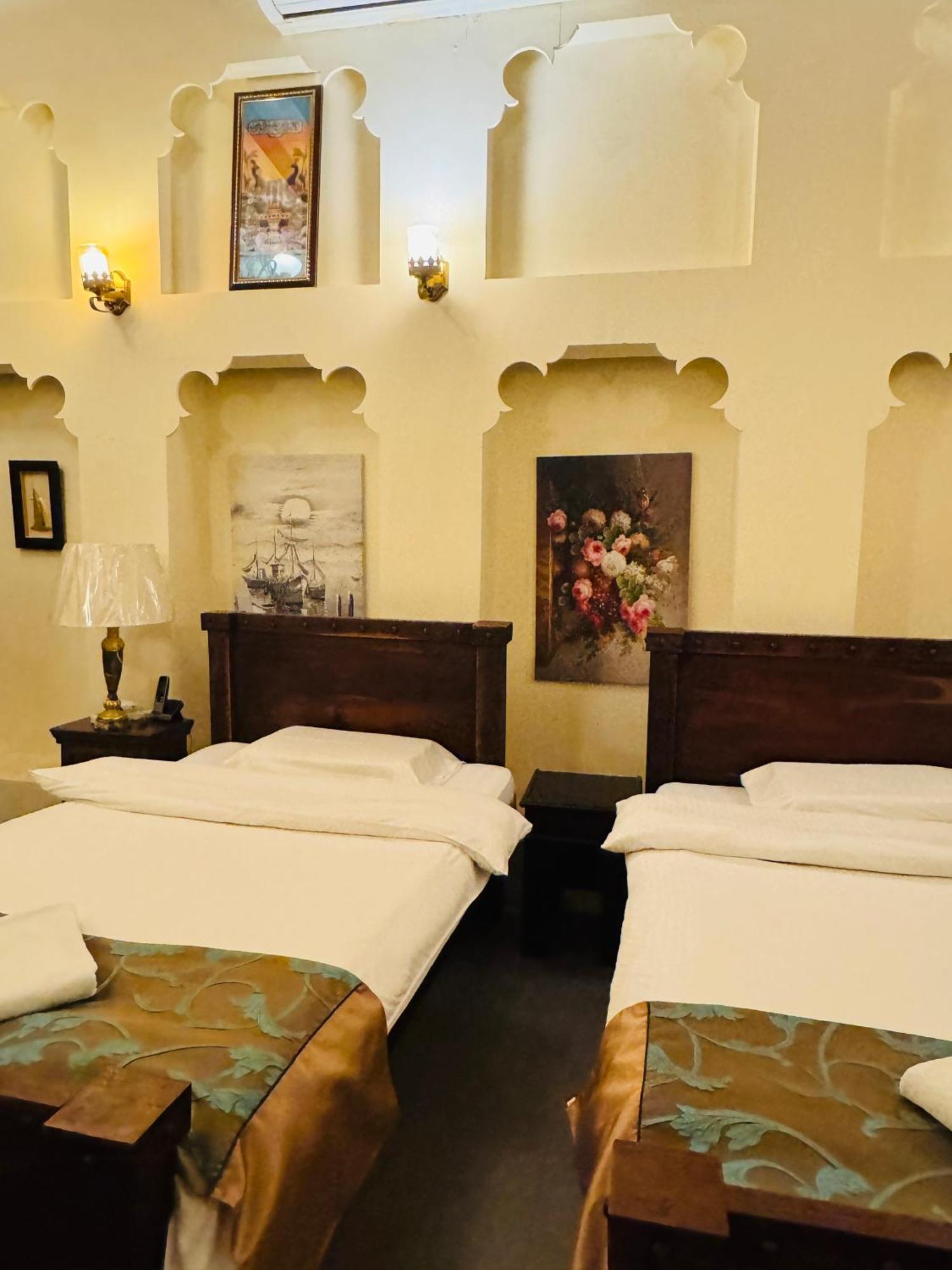 Heritage Home Guest House Dubaj Zewnętrze zdjęcie